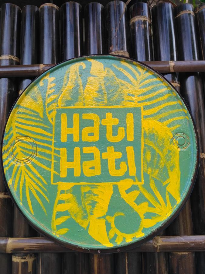 بيت شباب Hati Hati يوغياكارتا المظهر الخارجي الصورة